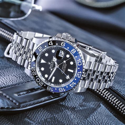 rolex batman msrp|rolex gmt master 2 batman.